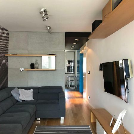 Appartamento Apartament Cracovia Esterno foto