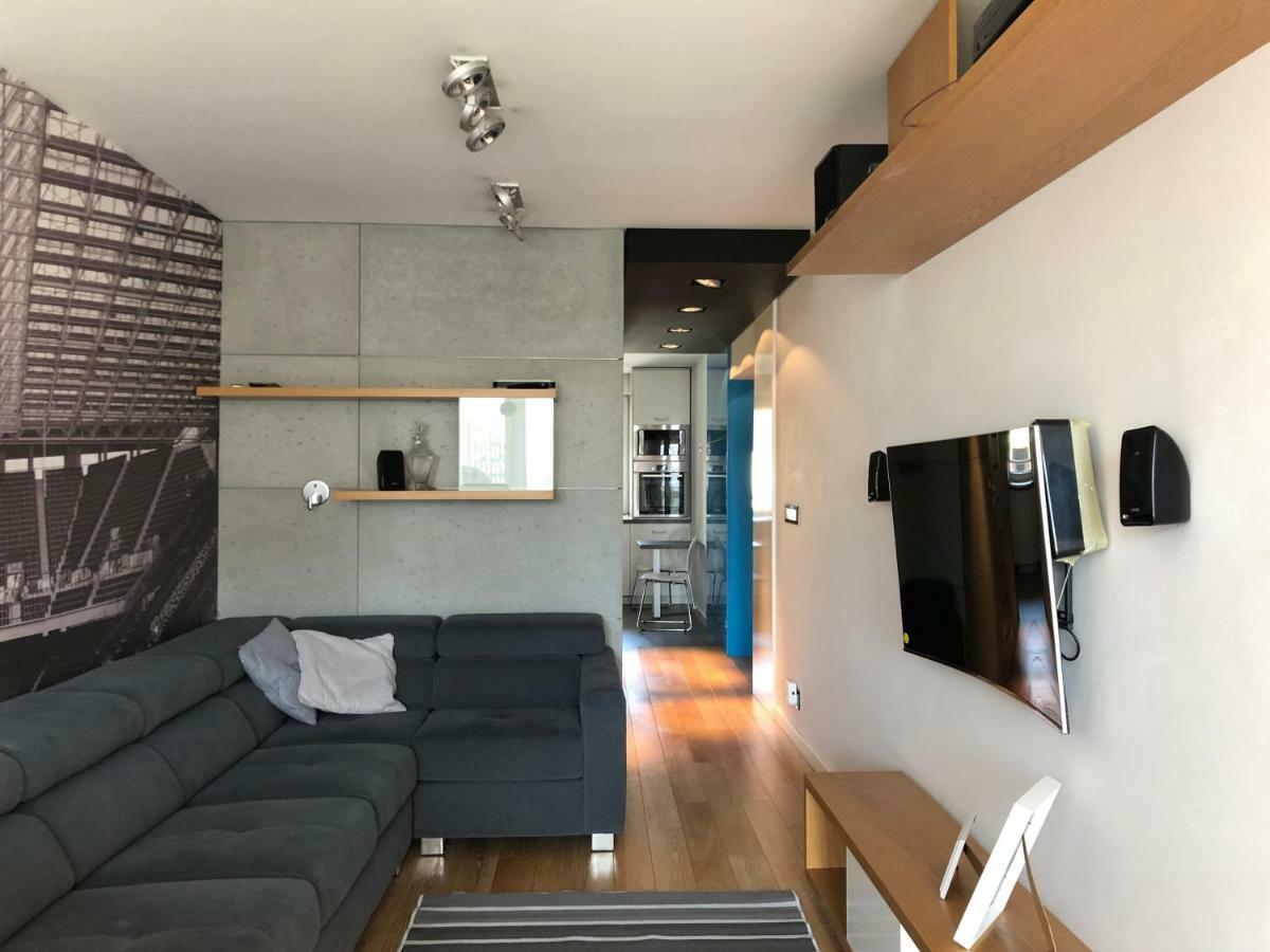 Appartamento Apartament Cracovia Esterno foto