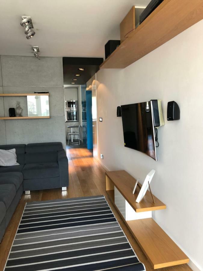 Appartamento Apartament Cracovia Esterno foto