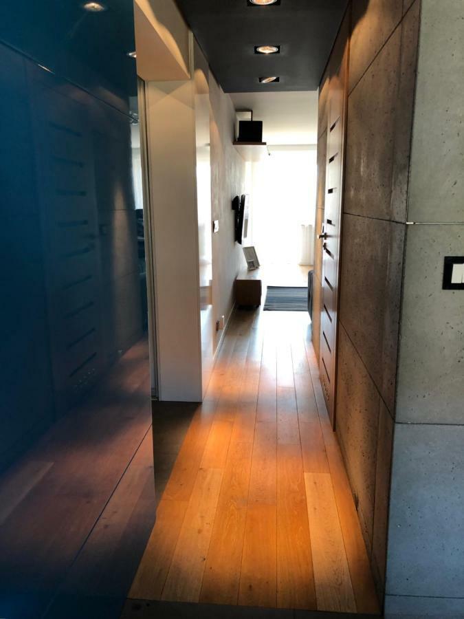 Appartamento Apartament Cracovia Esterno foto