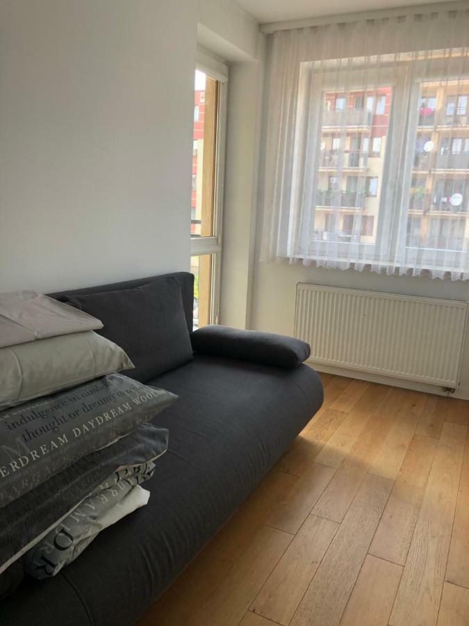 Appartamento Apartament Cracovia Esterno foto